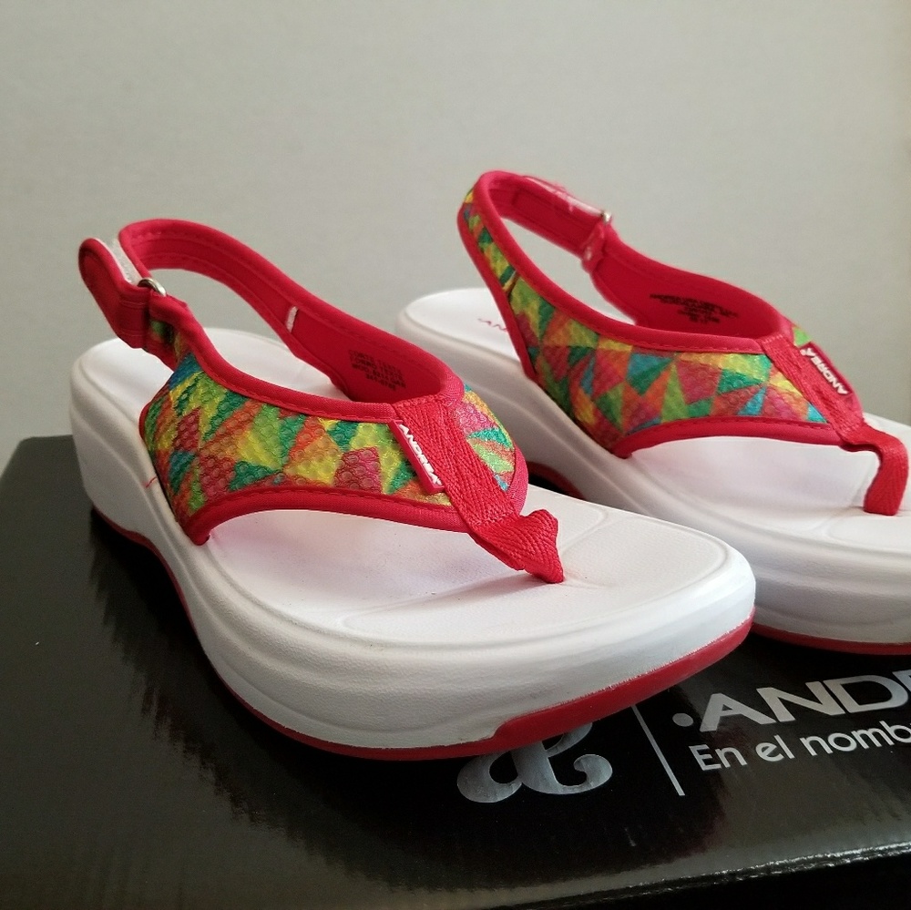 Sandals